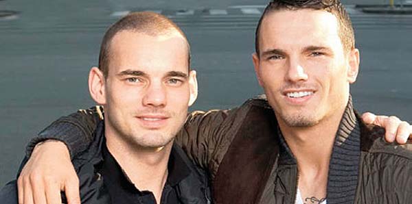 Albayrak Sneijder'in kardeşini Galatasaray'a getiriyor!